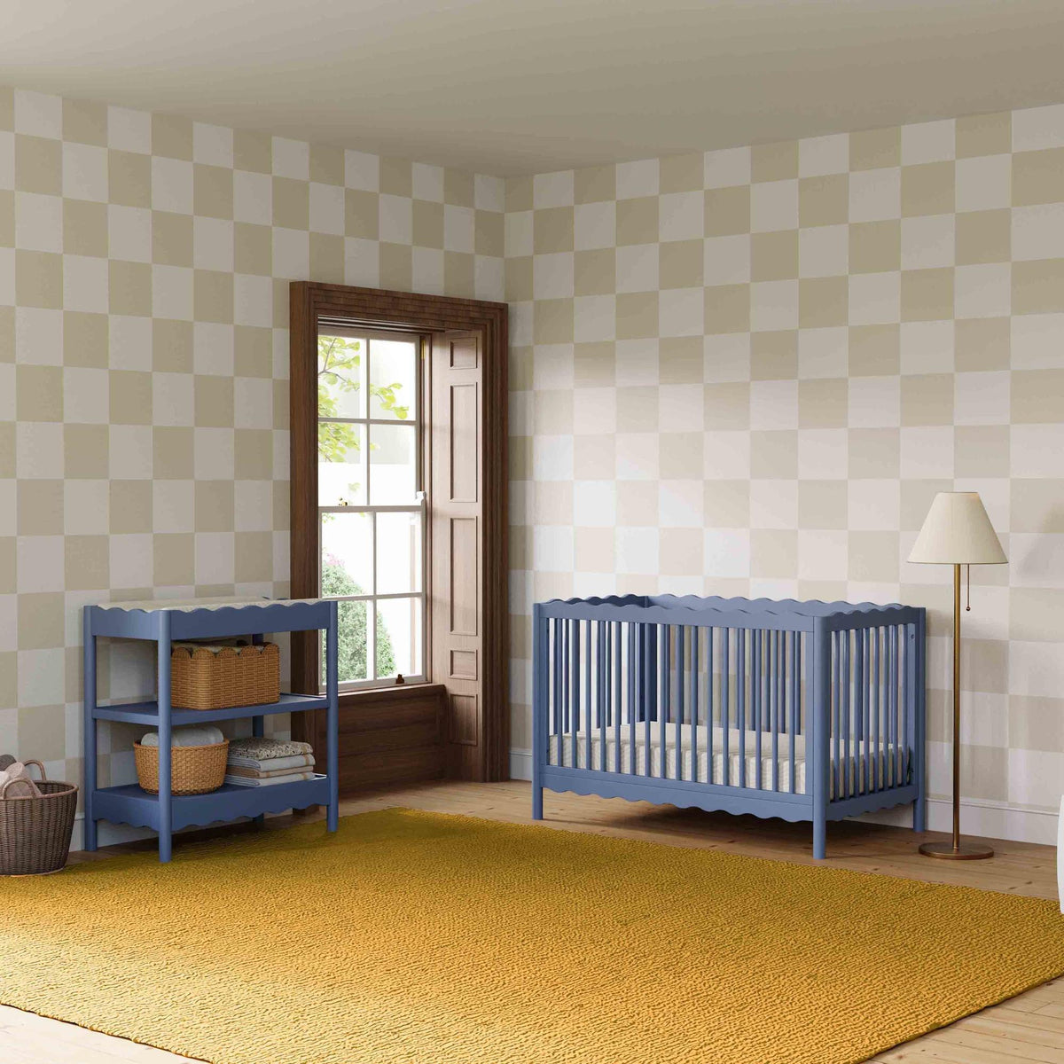BabylettoBabyletto Swell Changing TableBabysupermarket