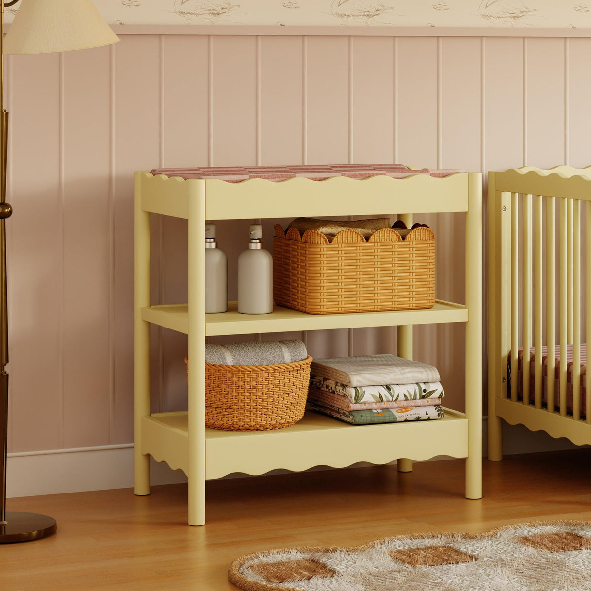 BabylettoBabyletto Swell Changing TableBabysupermarket