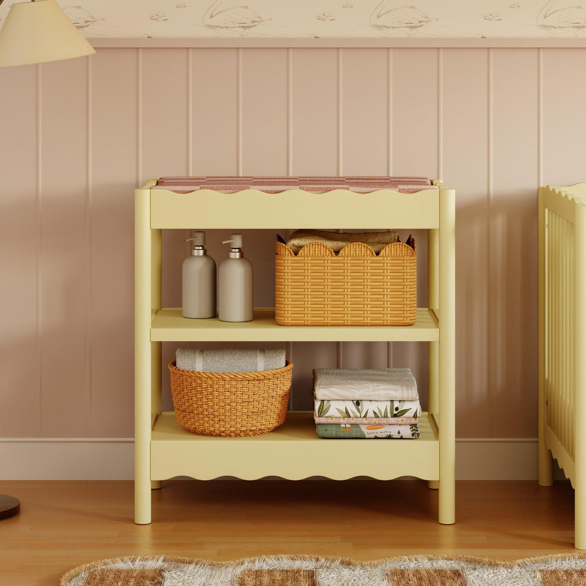 BabylettoBabyletto Swell Changing TableBabysupermarket