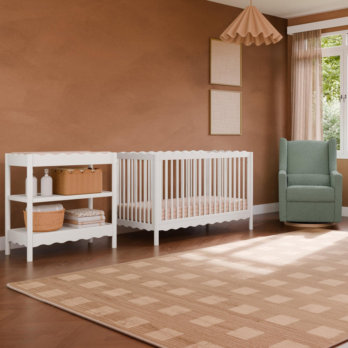 BabylettoBabyletto Swell Changing TableBabysupermarket