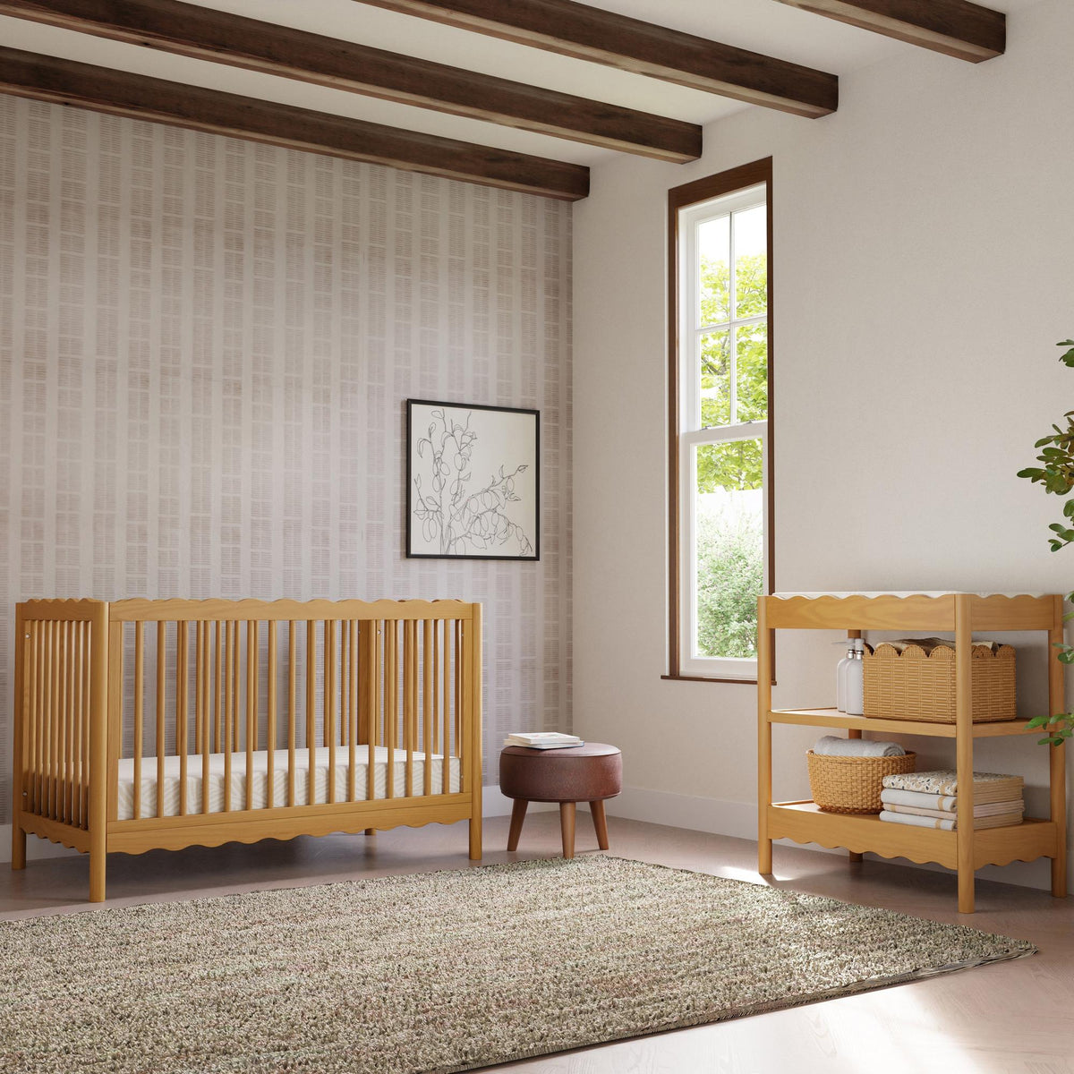 BabylettoBabyletto Swell Changing TableBabysupermarket