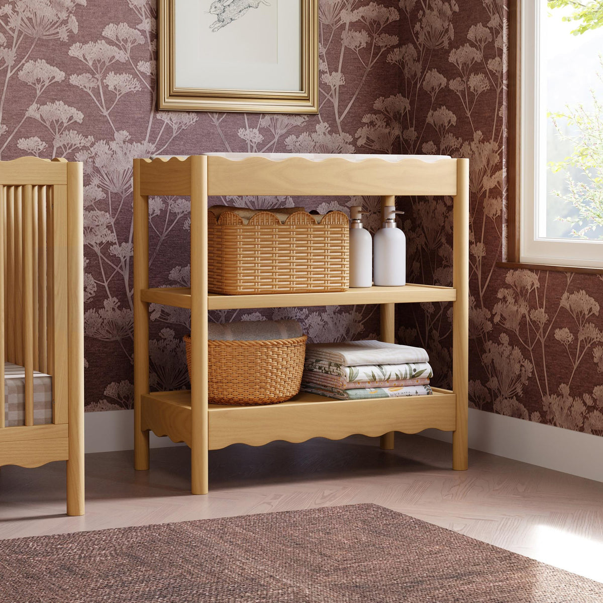 BabylettoBabyletto Swell Changing TableBabysupermarket