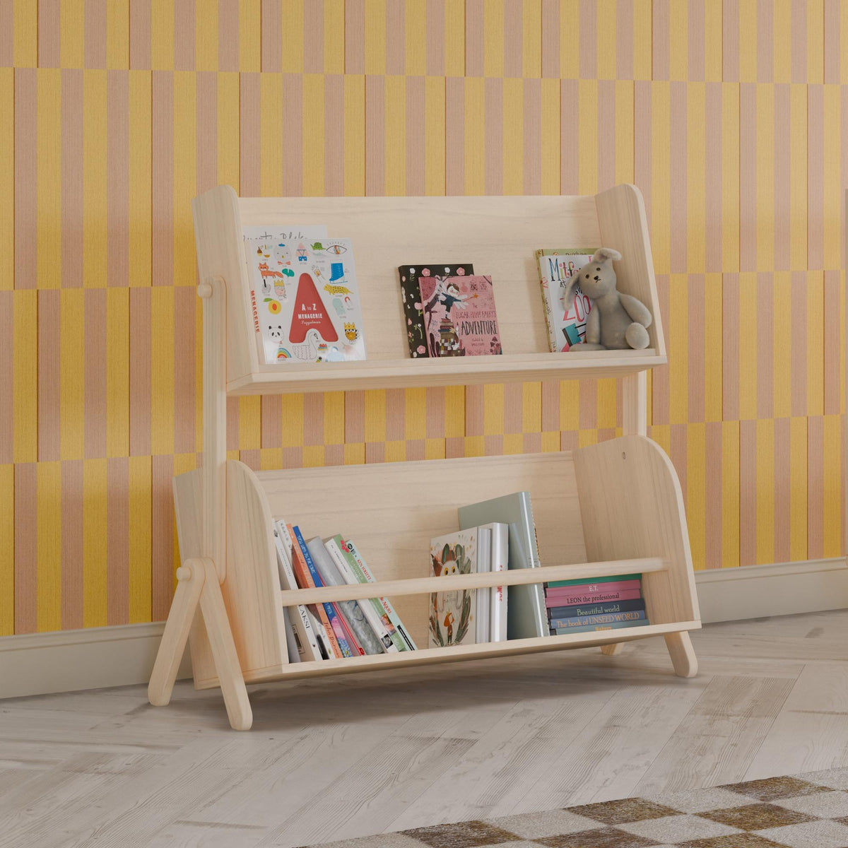 BabylettoBabyletto Tally Storage and BookshelfBabysupermarket