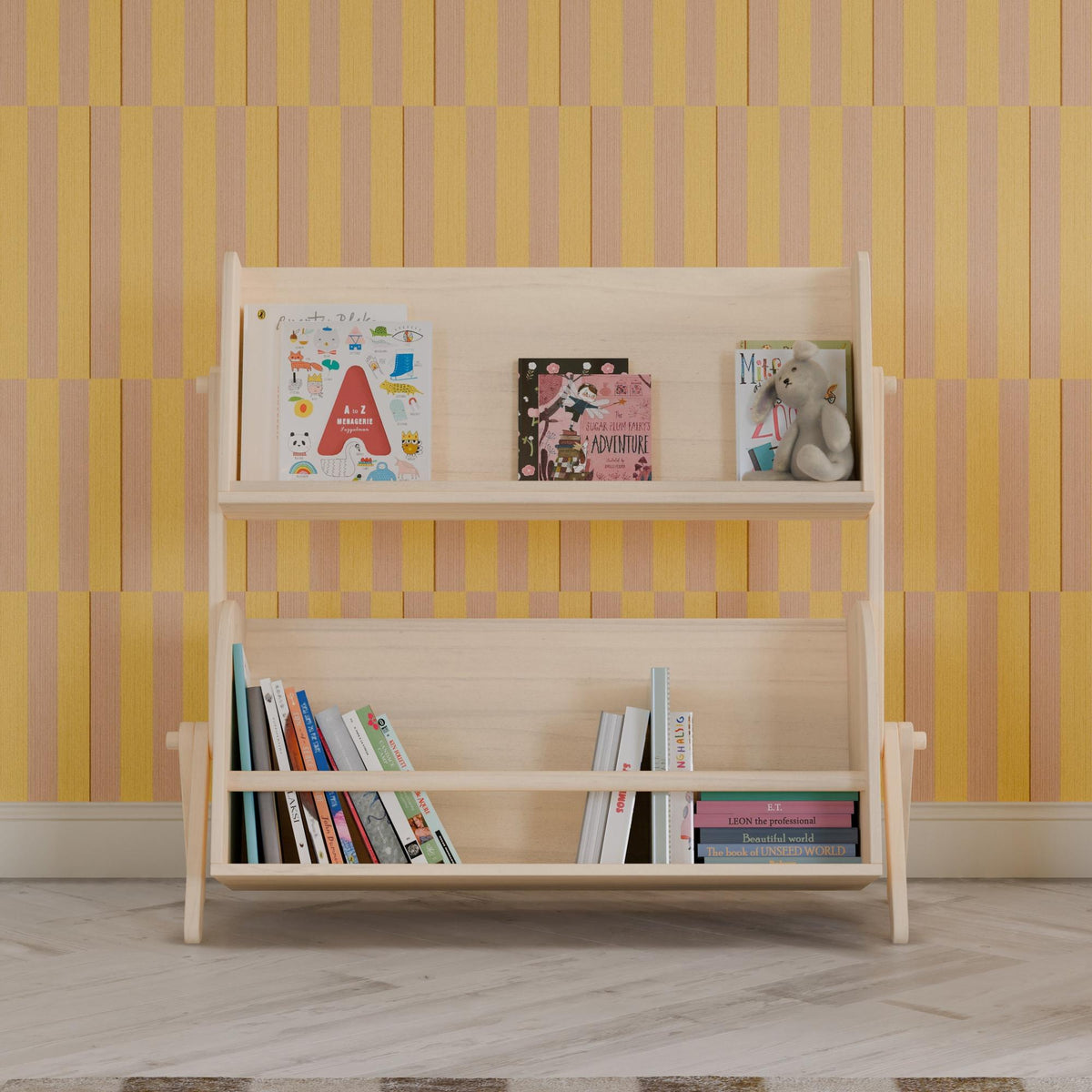 BabylettoBabyletto Tally Storage and BookshelfBabysupermarket