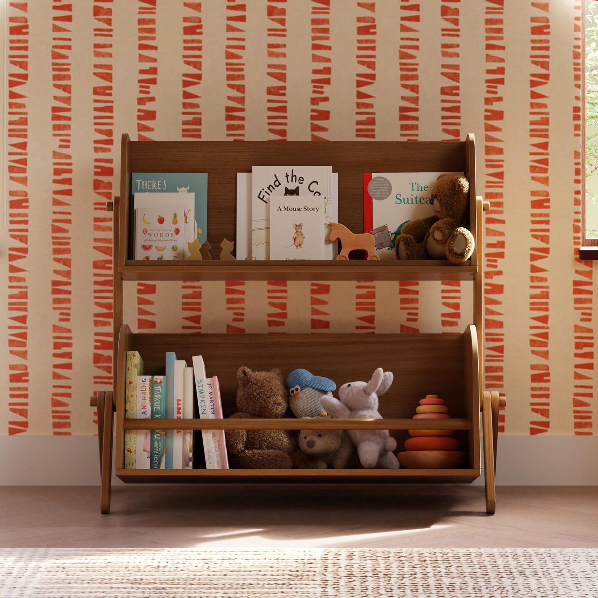 BabylettoBabyletto Tally Storage and BookshelfBabysupermarket