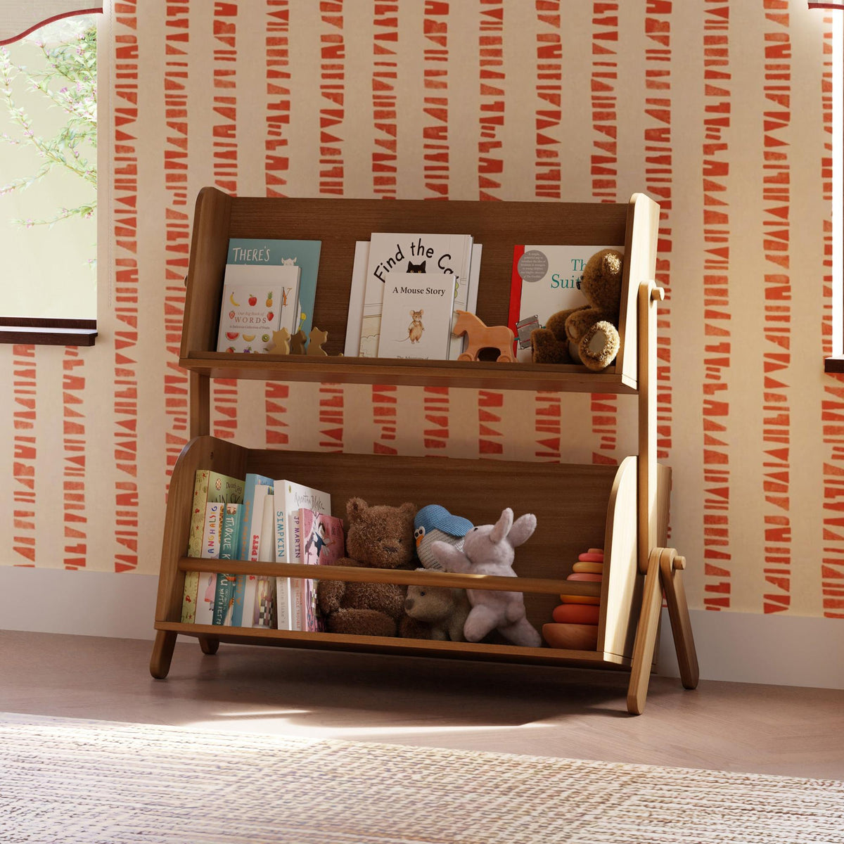 BabylettoBabyletto Tally Storage and BookshelfBabysupermarket