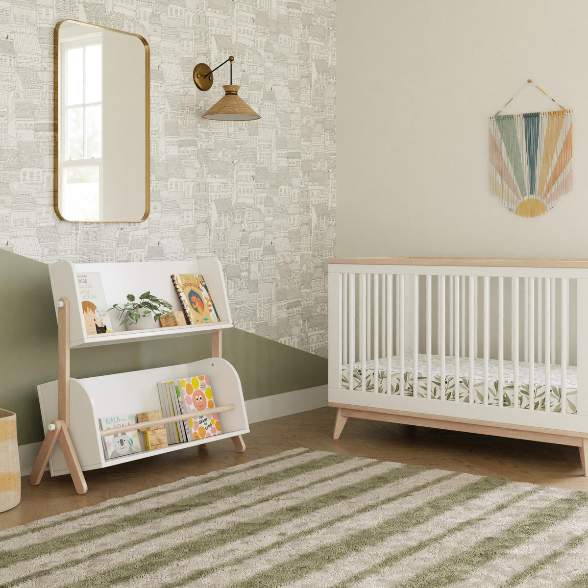BabylettoBabyletto Tally Storage and BookshelfBabysupermarket