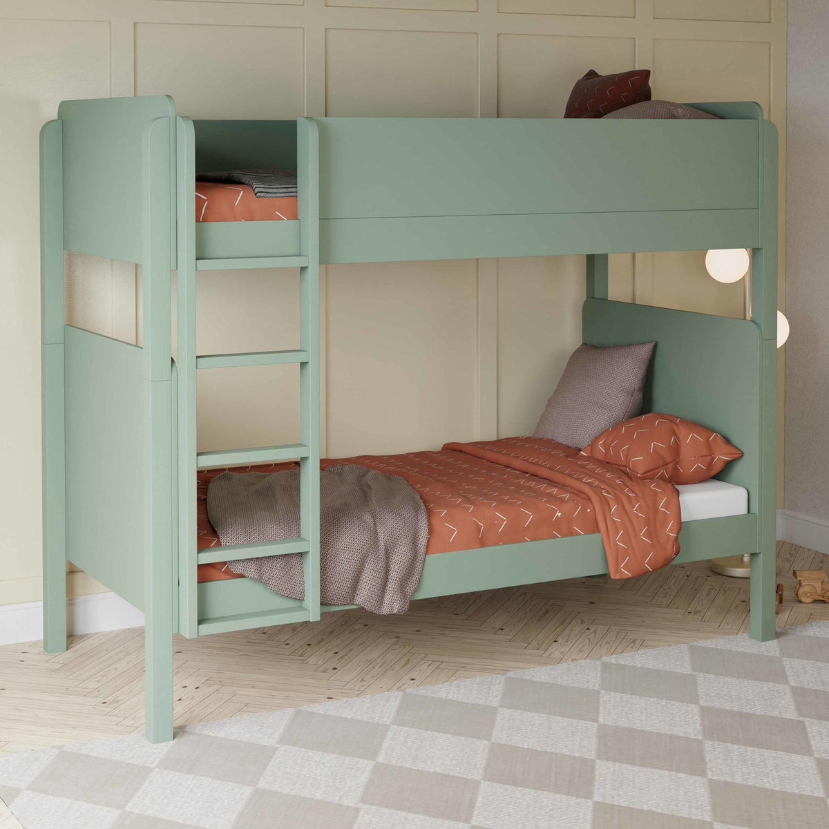 BabylettoBabyletto TipToe Convertible Bunk BedBabysupermarket