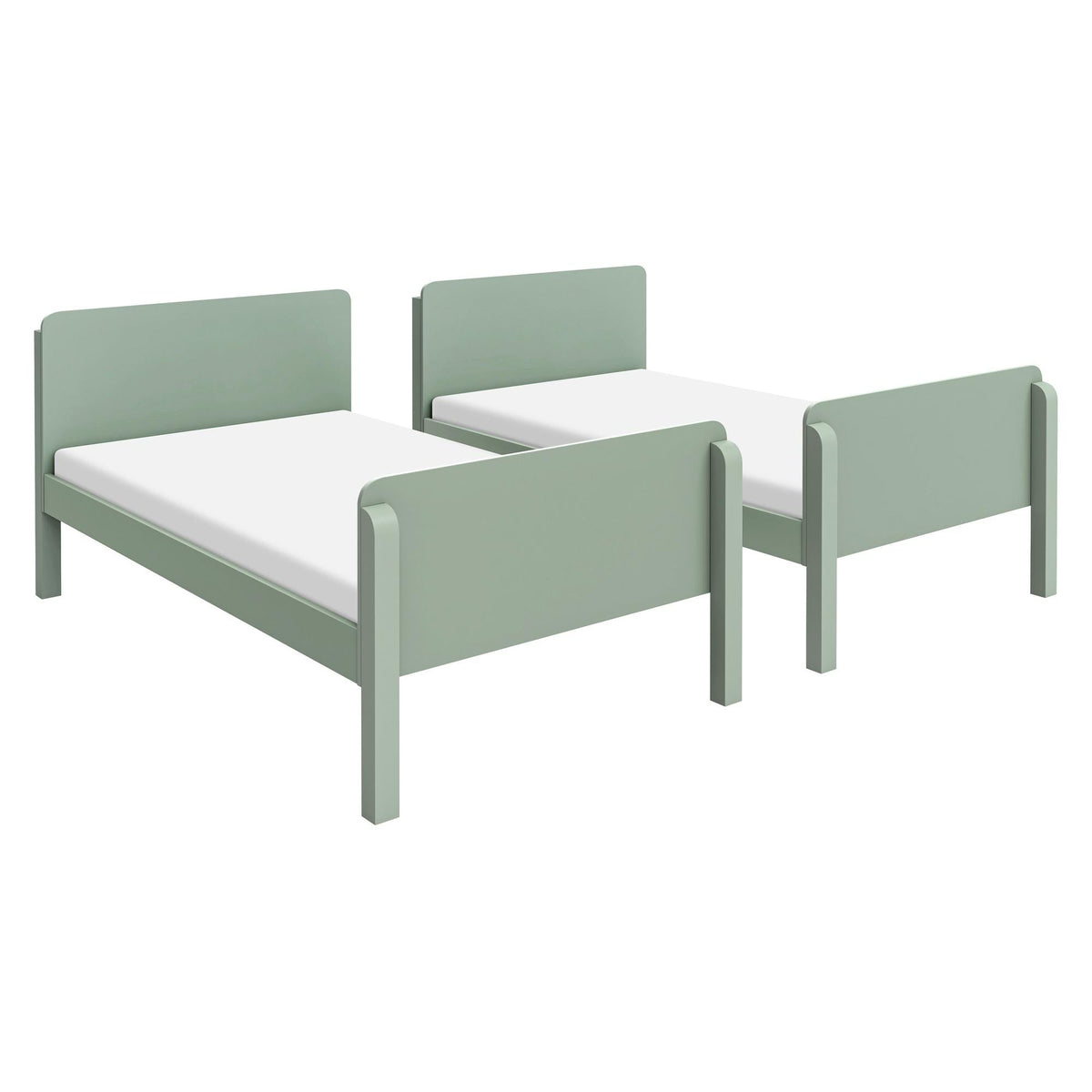 BabylettoBabyletto TipToe Convertible Bunk BedBabysupermarket