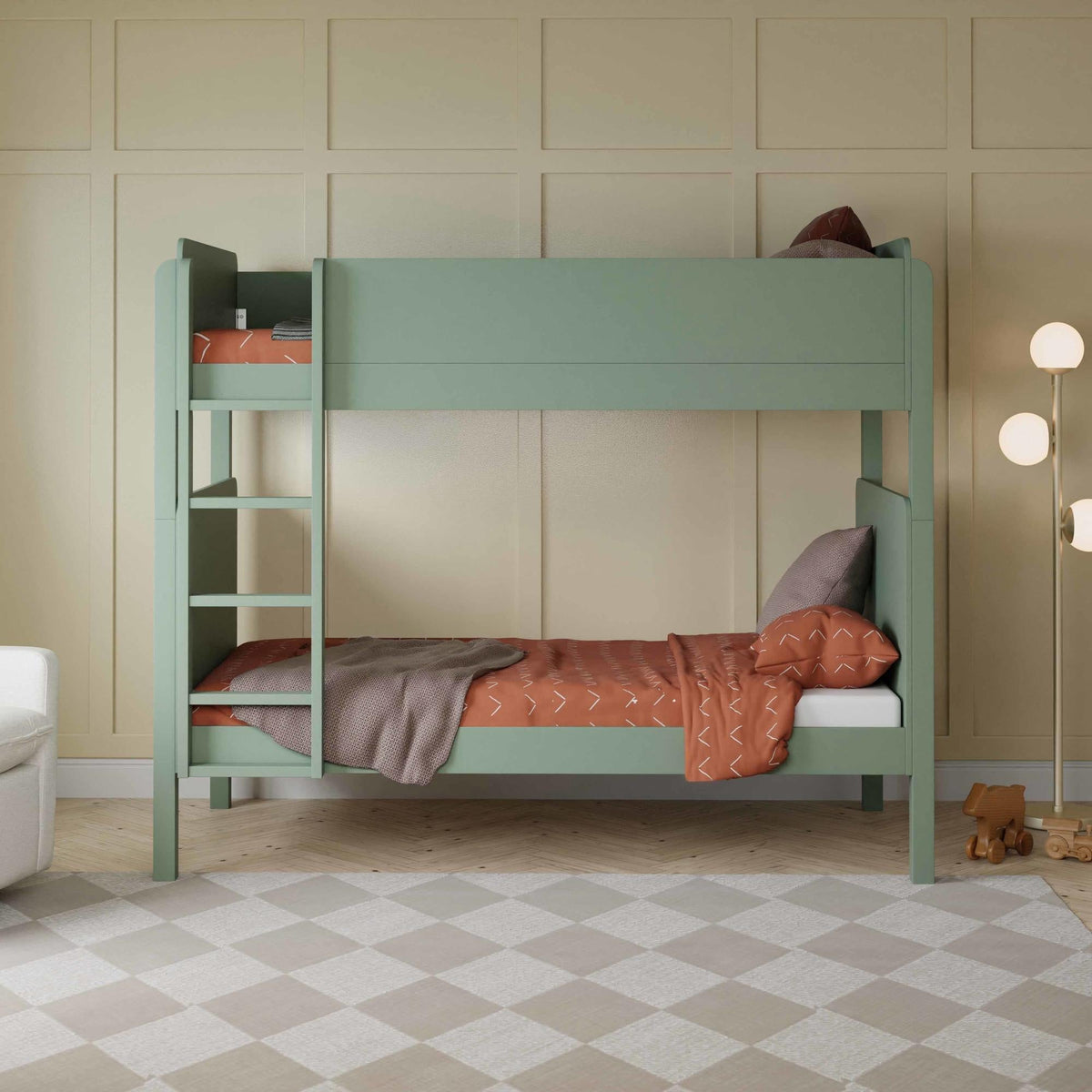 BabylettoBabyletto TipToe Convertible Bunk BedBabysupermarket