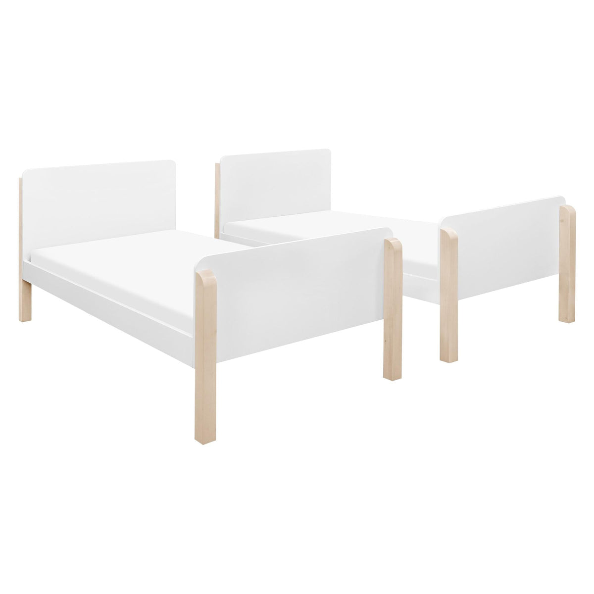 BabylettoBabyletto TipToe Convertible Bunk BedBabysupermarket
