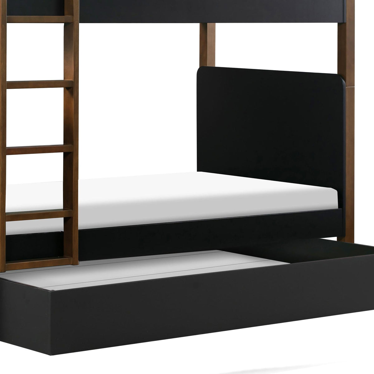 Babyletto Beds - Bunk Babyletto TipToe Twin Storage Trundle Bed