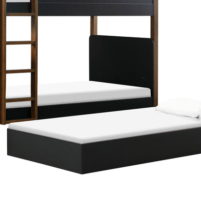 Babyletto Beds - Bunk Babyletto TipToe Twin Storage Trundle Bed