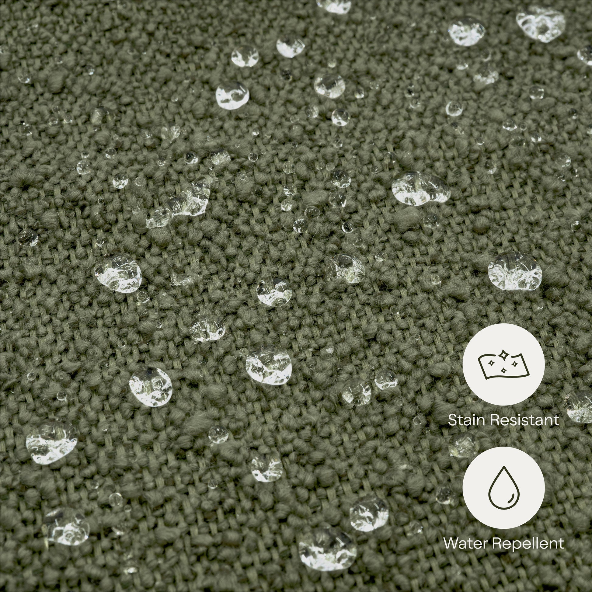 Babyletto Ottomans Chai Shearling with Honey Ball Feet Babyletto Tuffet Storage Ottoman