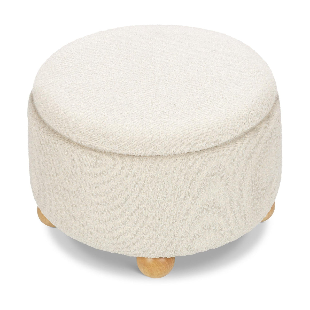 Babyletto Ottomans Babyletto Tuffet Storage Ottoman