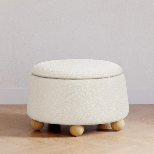 Babyletto Ottomans Babyletto Tuffet Storage Ottoman