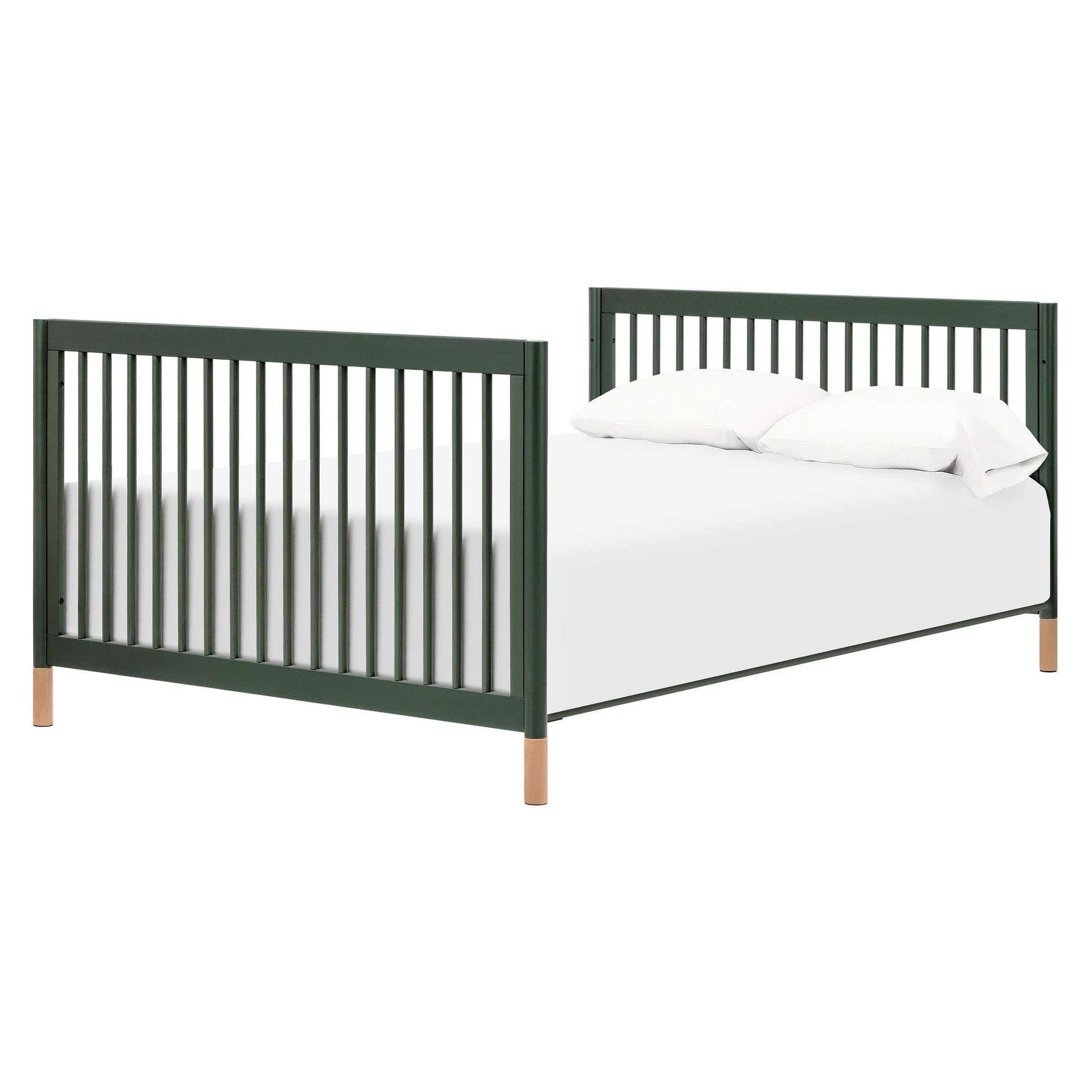 Babyletto Conversion Kits Chestnut Babyletto Twin/Full-Size Bed Conversion Kit (M5789)
