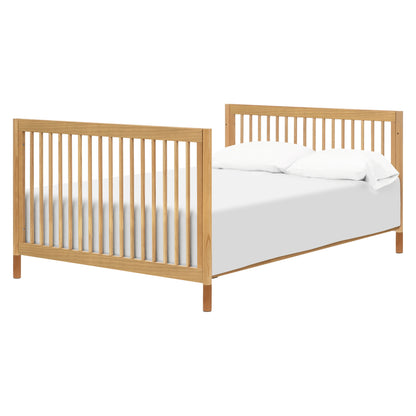 Babyletto Conversion Kits Chestnut Babyletto Twin/Full-Size Bed Conversion Kit (M5789)