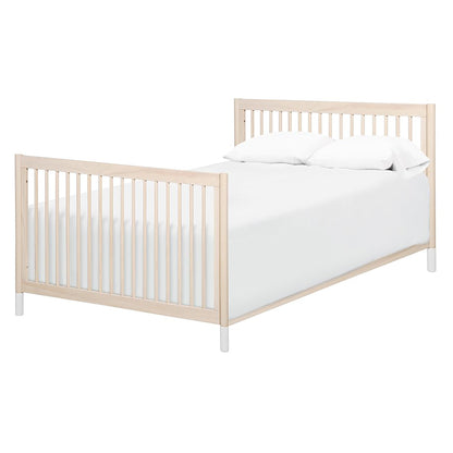 Babyletto Conversion Kits Chestnut Babyletto Twin/Full-Size Bed Conversion Kit (M5789)