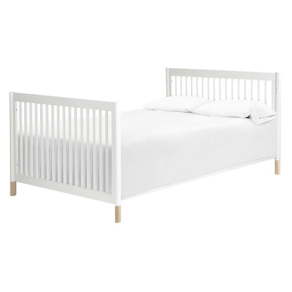 Babyletto Conversion Kits Chestnut Babyletto Twin/Full-Size Bed Conversion Kit (M5789)