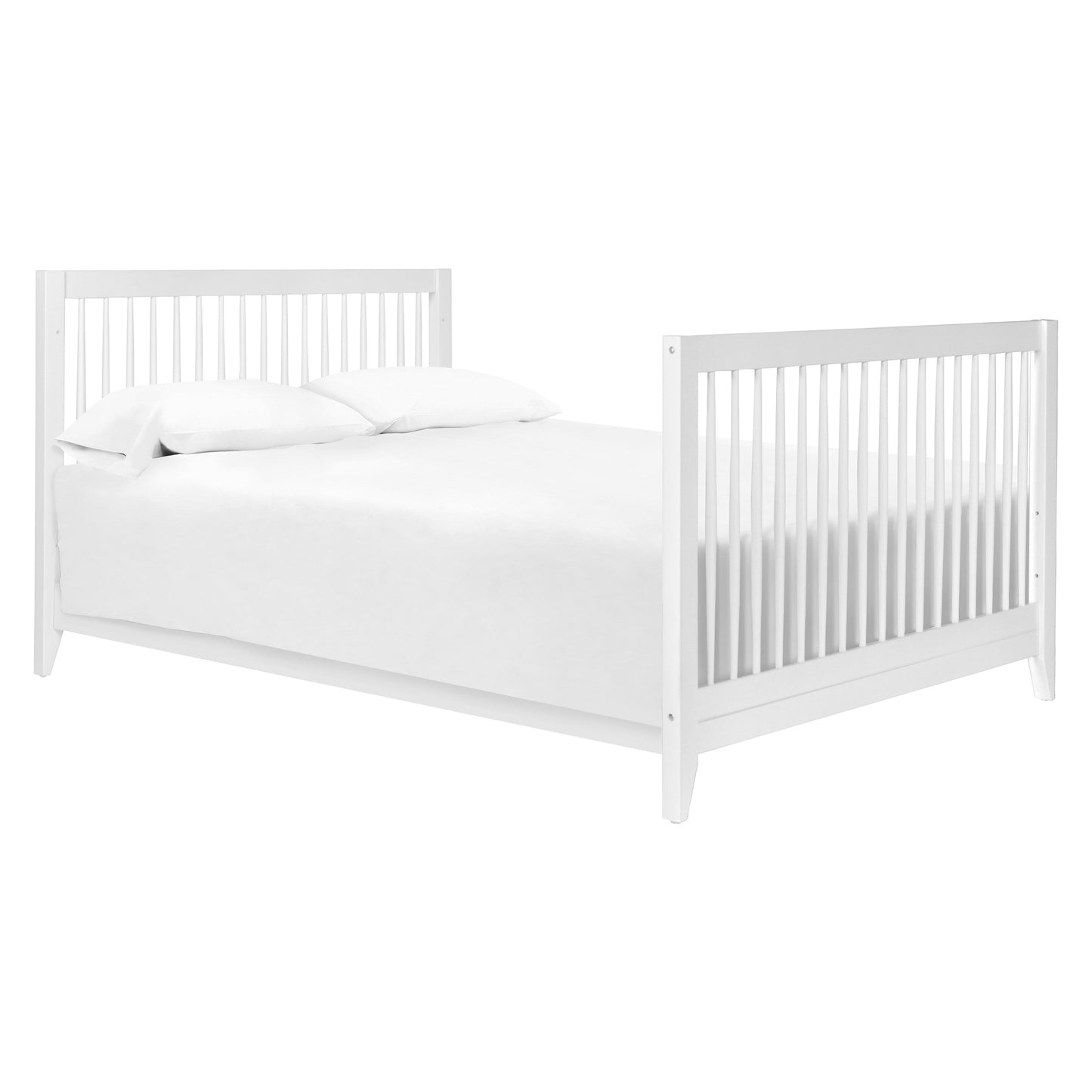 Babyletto Conversion Kits Chestnut Babyletto Twin/Full-Size Bed Conversion Kit (M5789)
