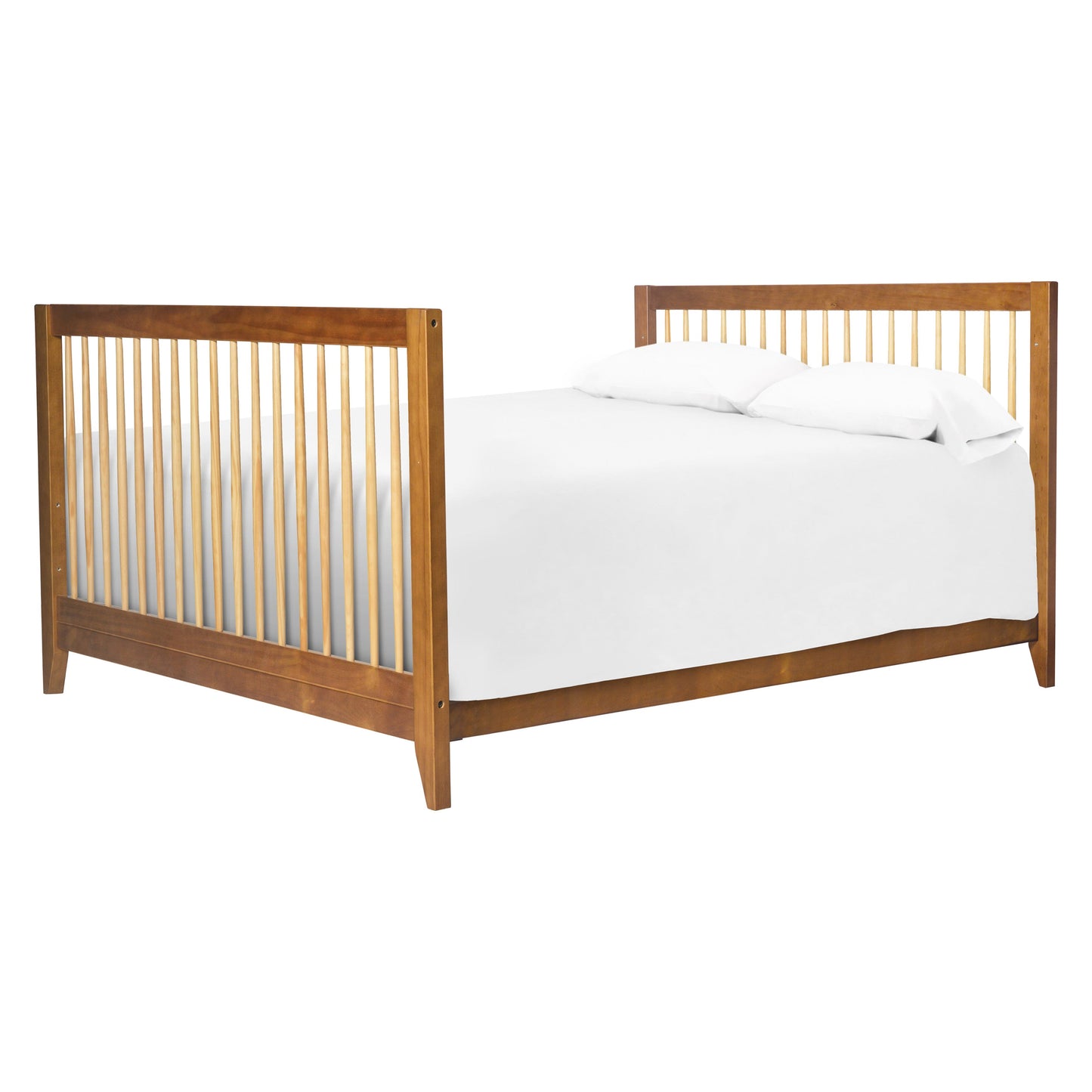 Babyletto Conversion Kits Chestnut Babyletto Twin/Full-Size Bed Conversion Kit (M5789)