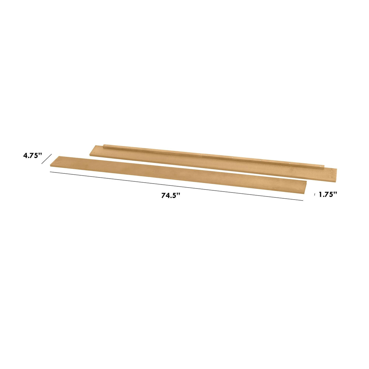 BabylettoBabyletto Twin/Full-Size Bed Conversion Kit (M5789)Babysupermarket