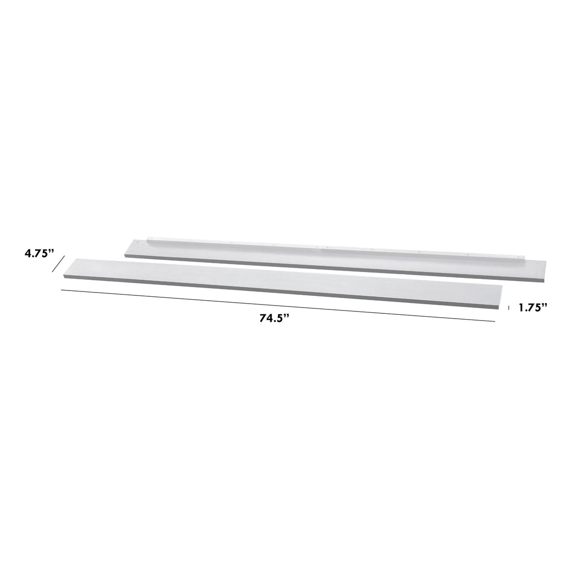 BabylettoBabyletto Twin/Full-Size Bed Conversion Kit (M5789)Babysupermarket