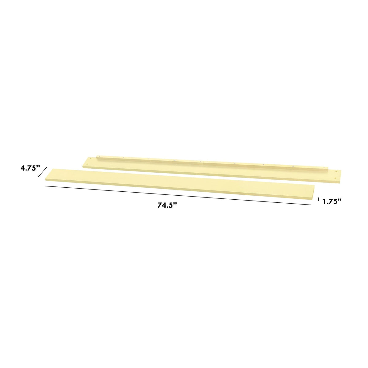 BabylettoBabyletto Twin/Full-Size Bed Conversion Kit (M5789)Babysupermarket