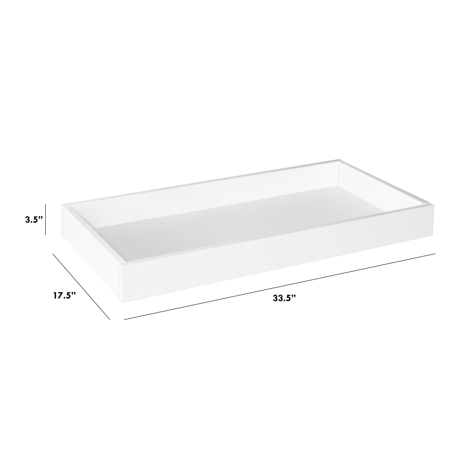 Babyletto Changing Stations Babyletto Universal Removable Changing Tray