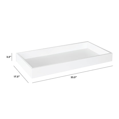 Babyletto Changing Stations Babyletto Universal Removable Changing Tray