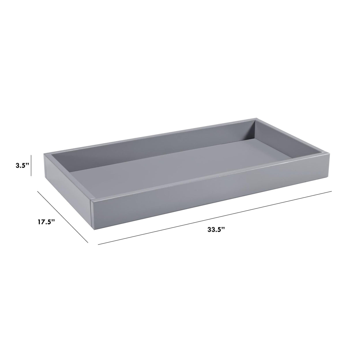 Babyletto Changing Stations Babyletto Universal Removable Changing Tray