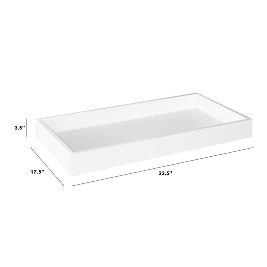 Babyletto Changing Stations Babyletto Universal Removable Changing Tray