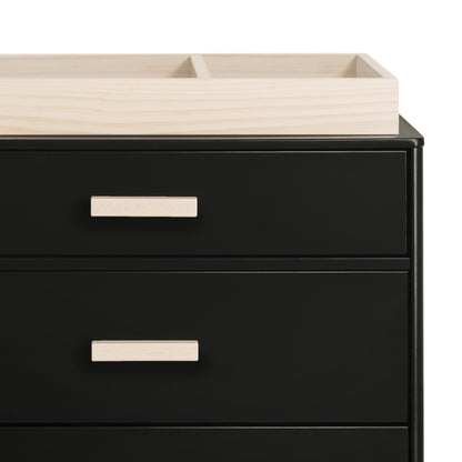 Babyletto Changing Stations Chestnut Babyletto Universal Wide Removable Changing Tray