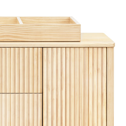 Babyletto Changing Stations Chestnut Babyletto Universal Wide Removable Changing Tray