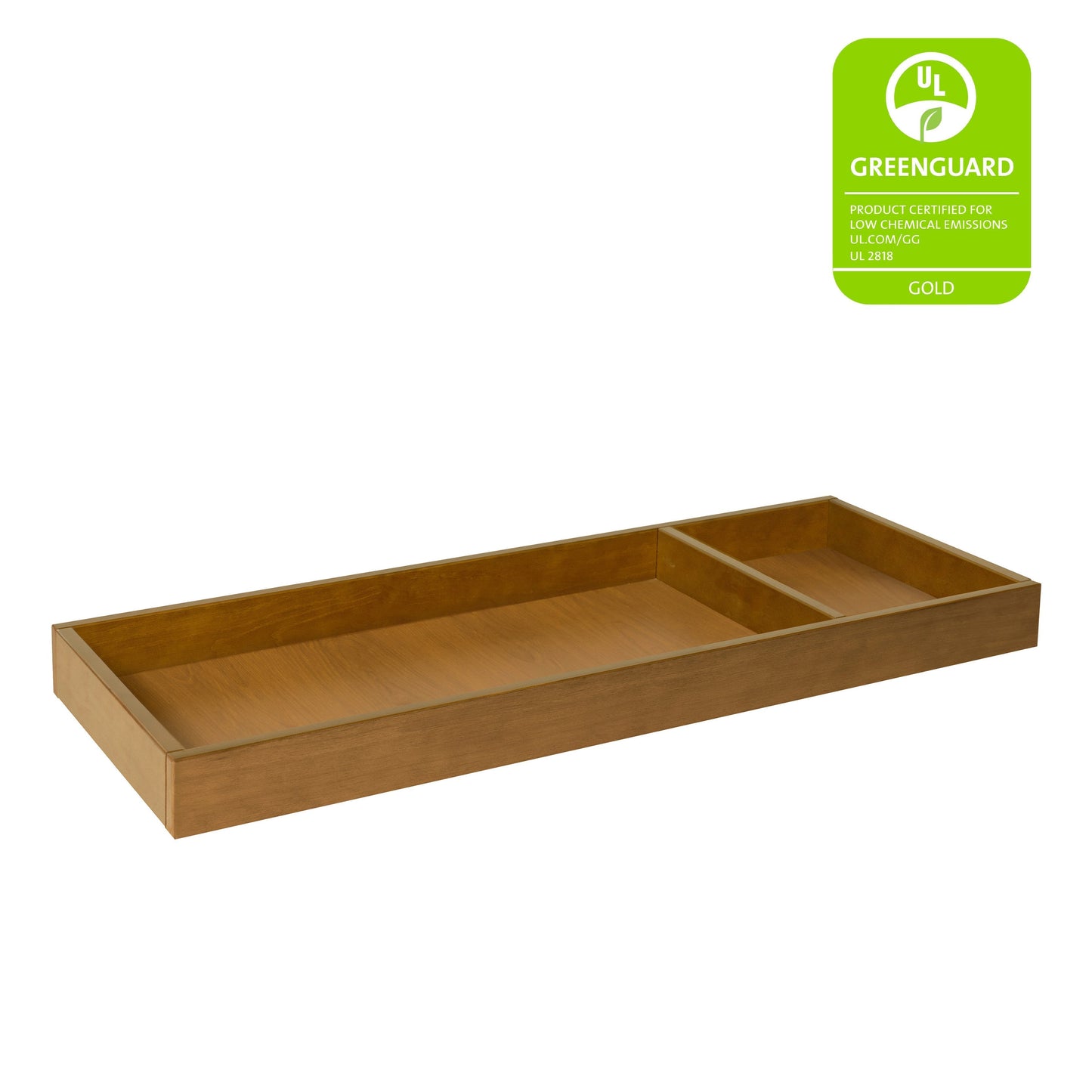 Babyletto Changing Stations Chestnut Babyletto Universal Wide Removable Changing Tray