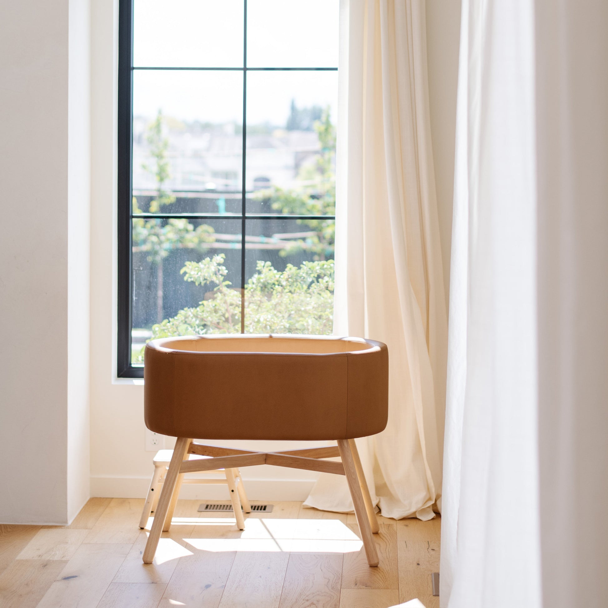 Babyletto Bassinets Babyletto x GATHRE Capsule Bassinet