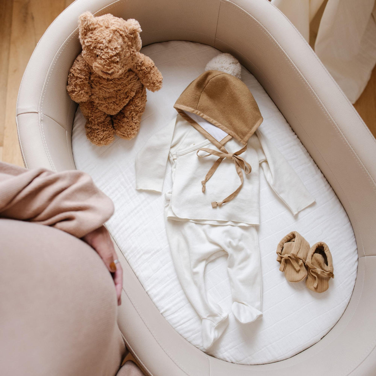 BabylettoBabyletto x GATHRE Capsule BassinetBabysupermarket