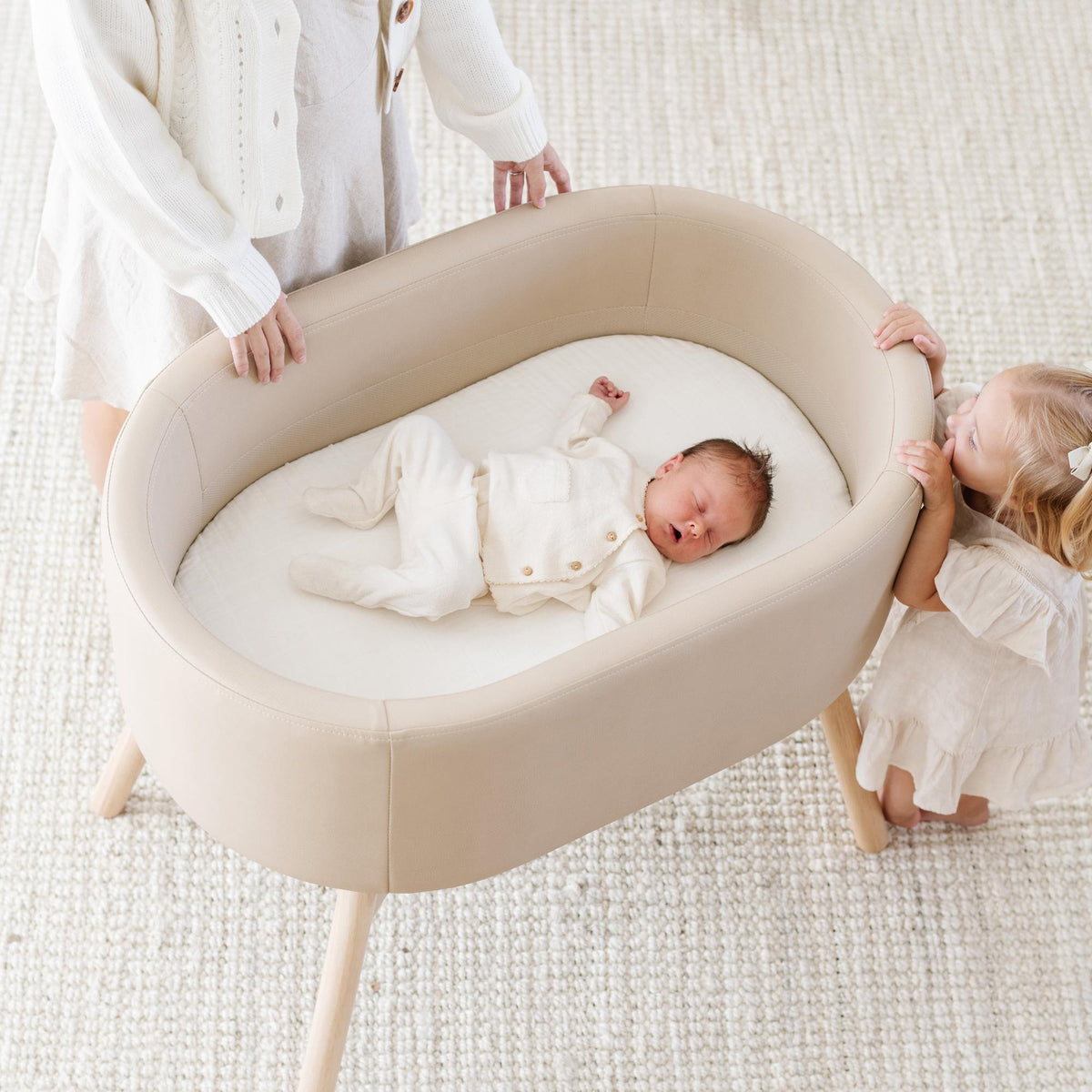 BabylettoBabyletto x GATHRE Capsule BassinetBabysupermarket