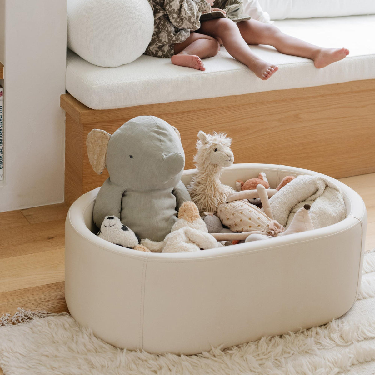 BabylettoBabyletto x GATHRE Capsule BassinetBabysupermarket