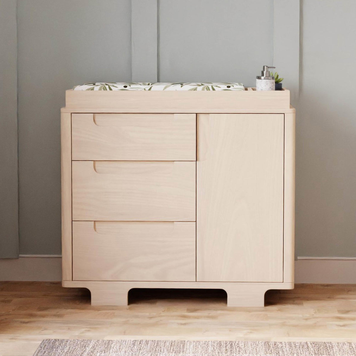 BabylettoBabyletto Yuzu 3-Drawer Changer DresserBabysupermarket