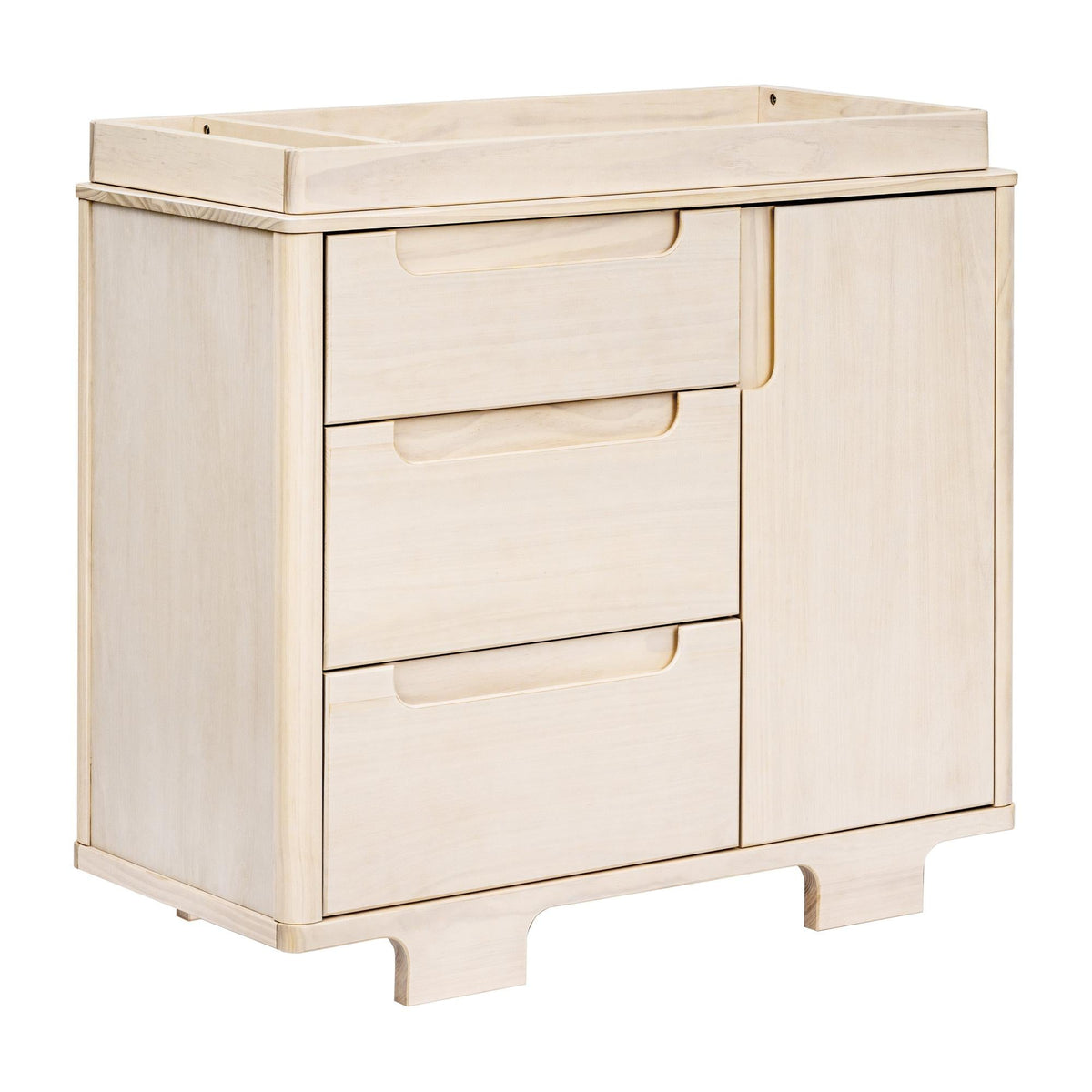 BabylettoBabyletto Yuzu 3-Drawer Changer DresserBabysupermarket