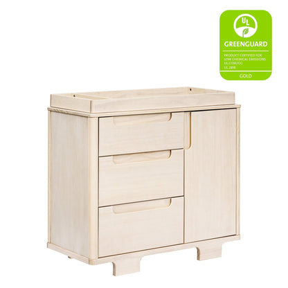 BabylettoBabyletto Yuzu 3-Drawer Changer DresserBabysupermarket