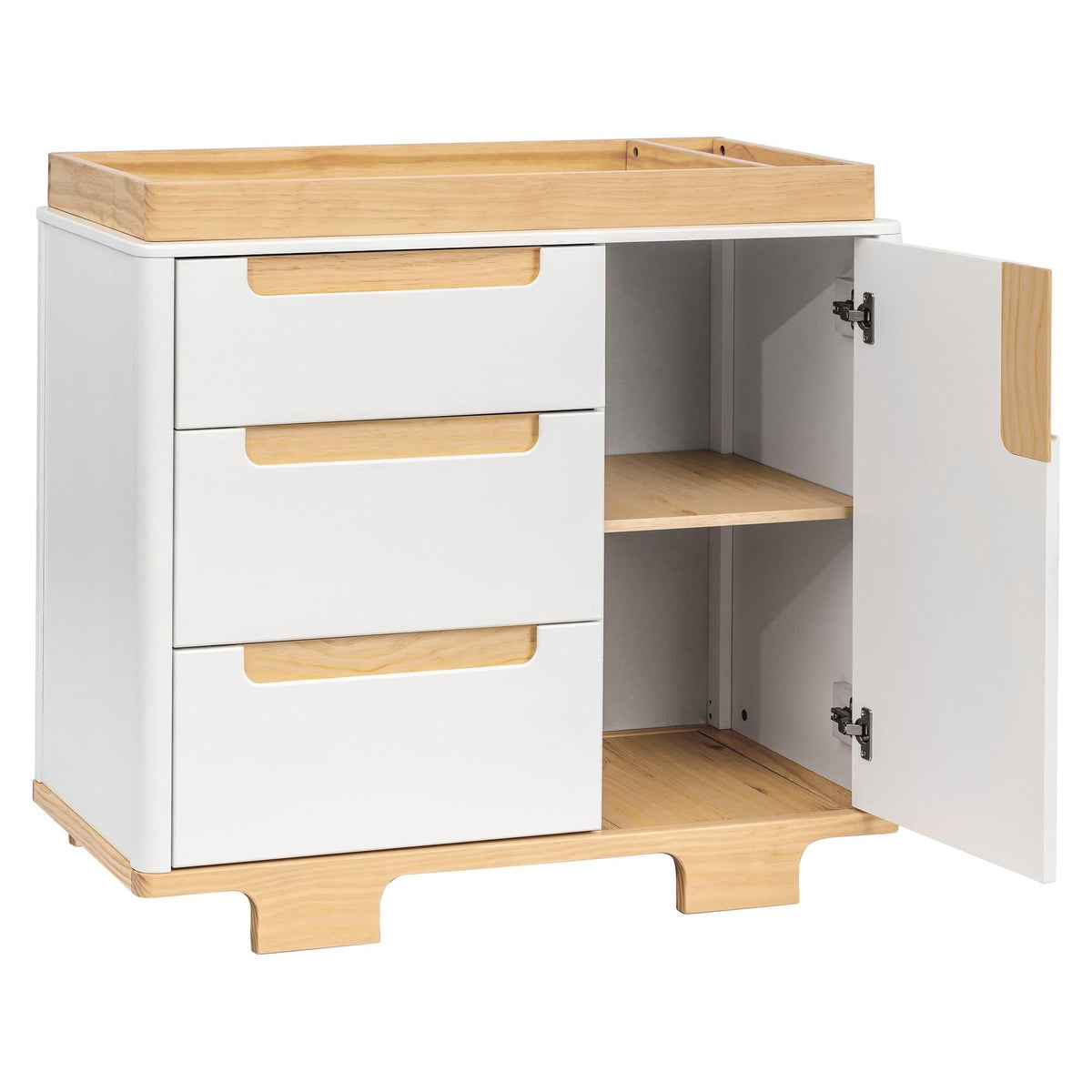 BabylettoBabyletto Yuzu 3-Drawer Changer DresserBabysupermarket