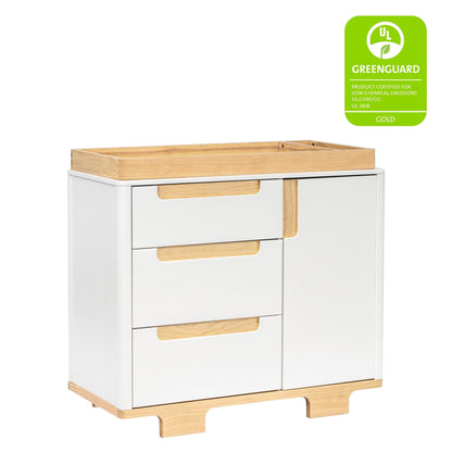 BabylettoBabyletto Yuzu 3-Drawer Changer DresserBabysupermarket