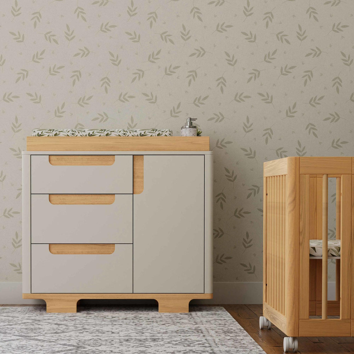BabylettoBabyletto Yuzu 3-Drawer Changer DresserBabysupermarket