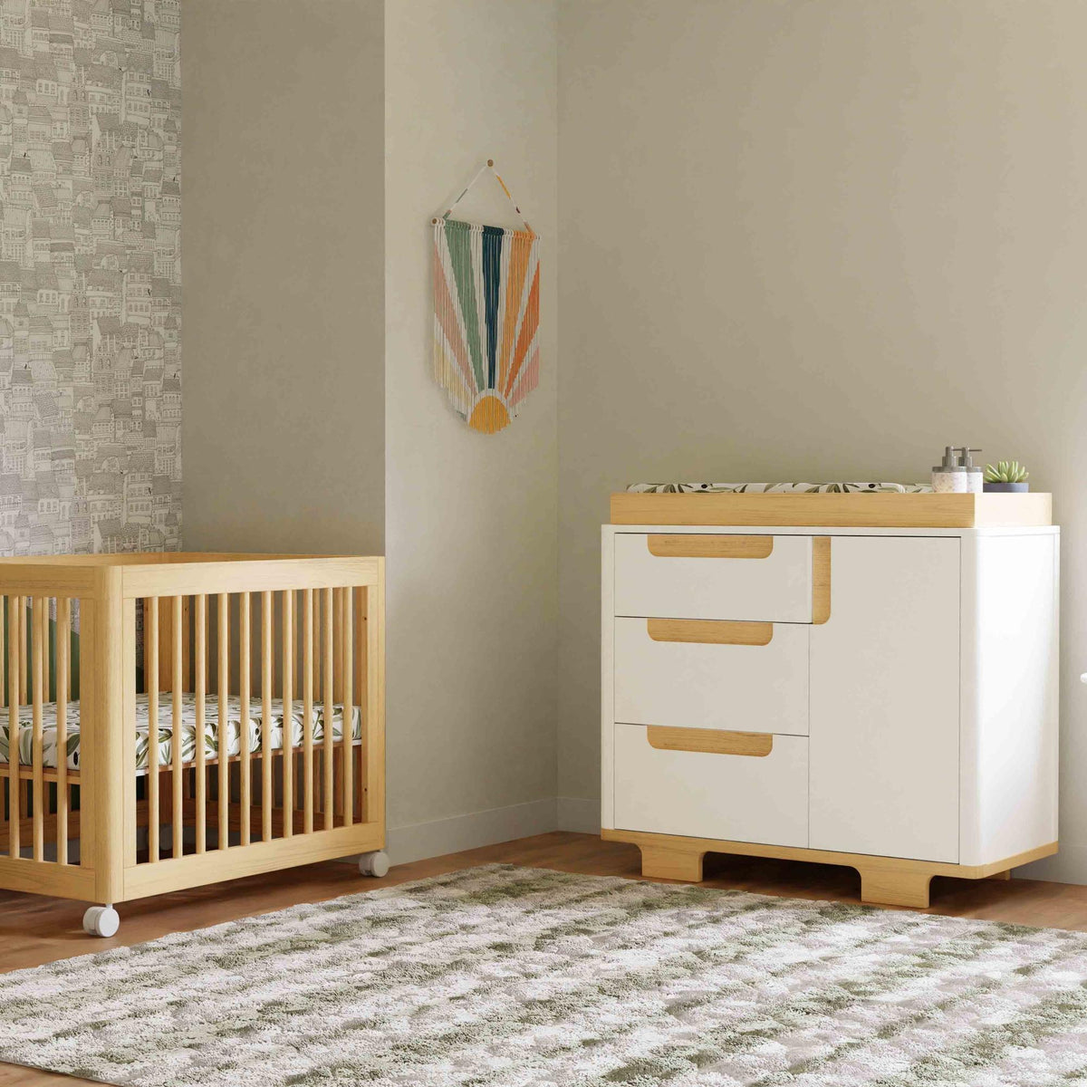 BabylettoBabyletto Yuzu 3-Drawer Changer DresserBabysupermarket