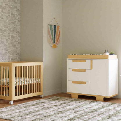 BabylettoBabyletto Yuzu 3-Drawer Changer DresserBabysupermarket