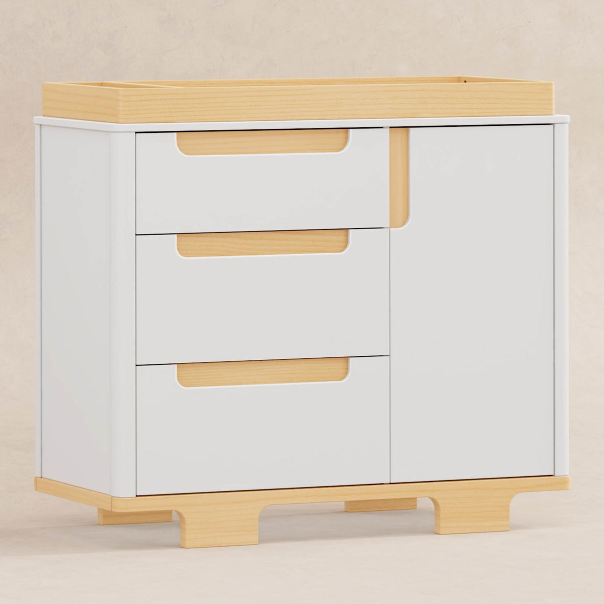 BabylettoBabyletto Yuzu 3-Drawer Changer DresserBabysupermarket