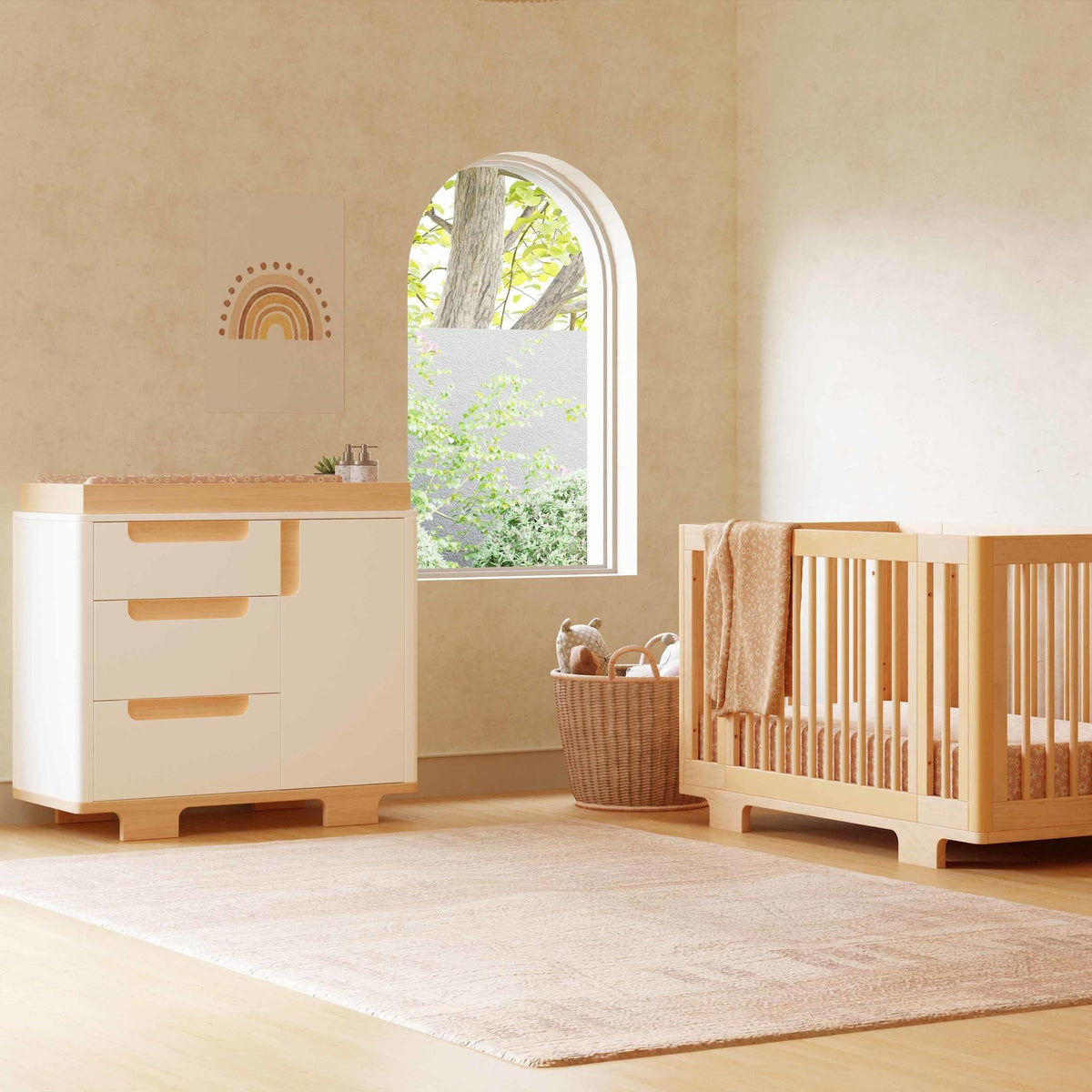 BabylettoBabyletto Yuzu 3-Drawer Changer DresserBabysupermarket